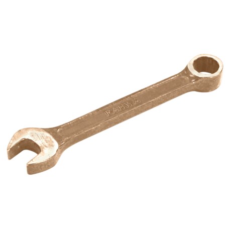 Pahwa QTi Non Sparking, Non Magnetic Combination Wrench - 1/2" CS-2020